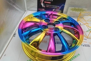 在工業鋁型材領域，納米噴涂電鍍有什么特色呢？